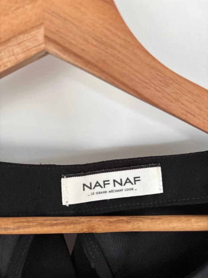 Robe noire Naf Naf - photo numéro 2