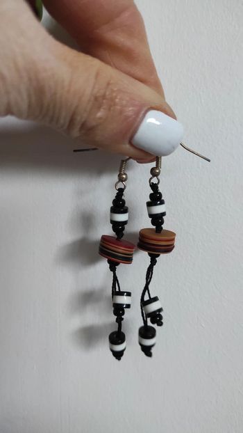 Boucles d'oreilles femme