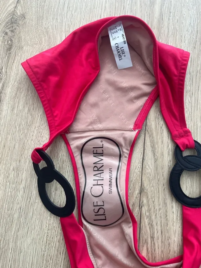 Bas de maillot de bain femme Lise Charlel taille 42 neuf - photo numéro 6