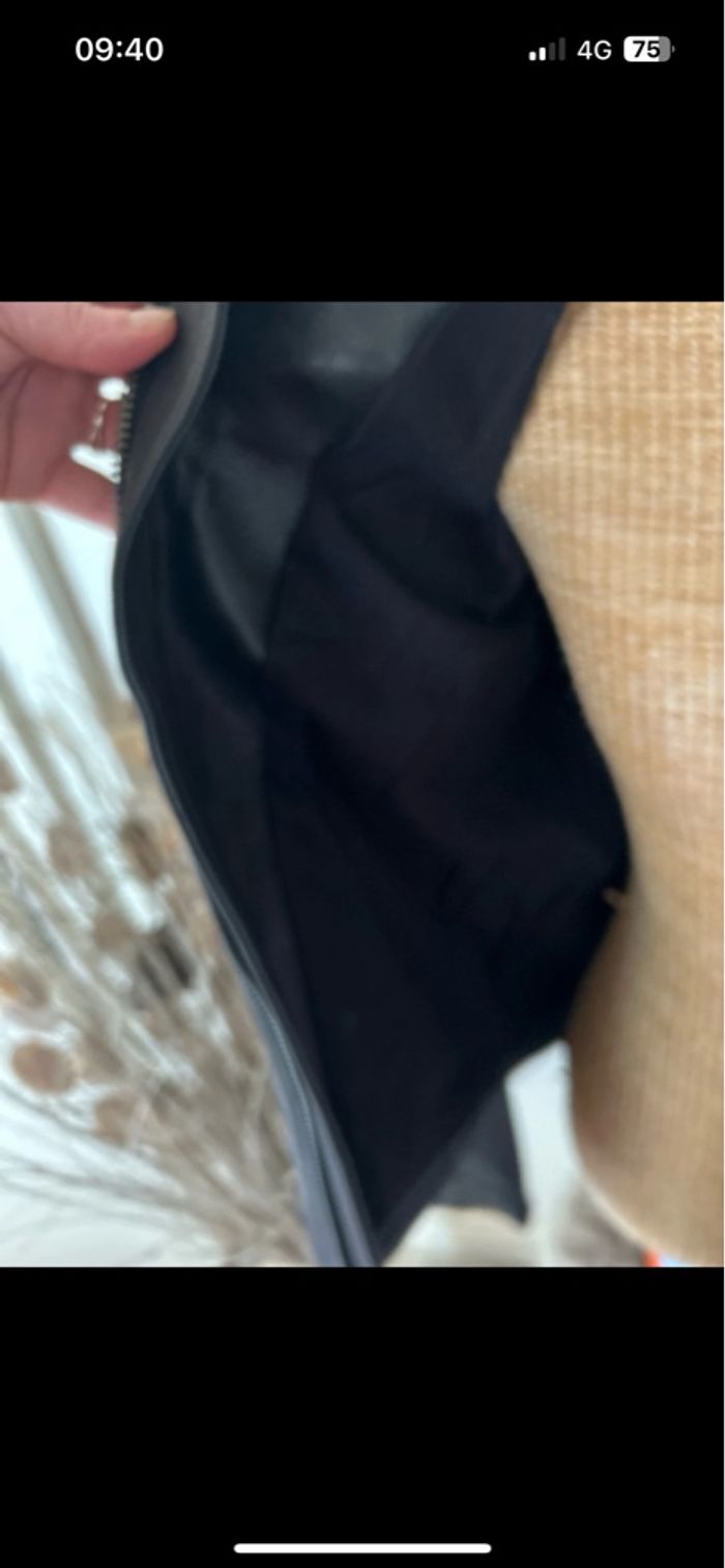 Veste en cuir jeckerson - photo numéro 5