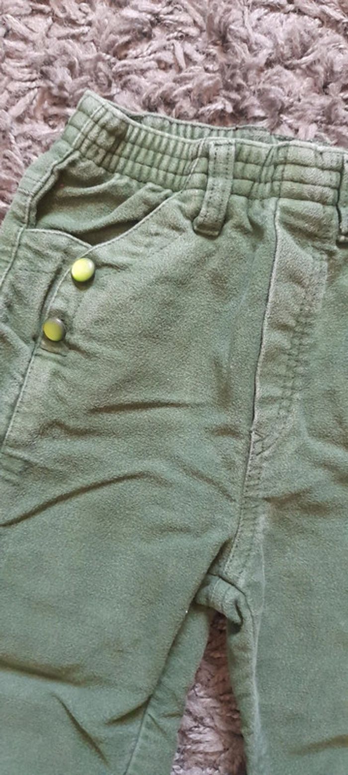 Pantalon velours Catimini - photo numéro 3