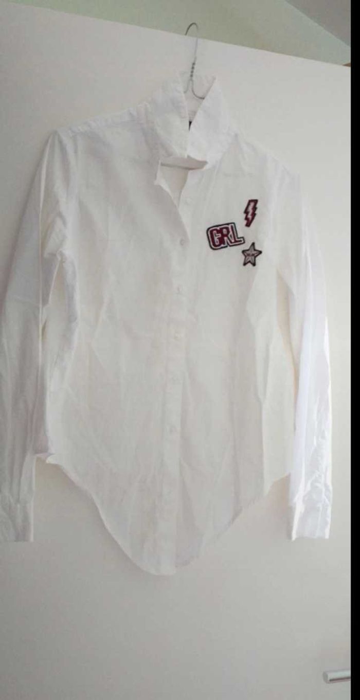Chemise femme