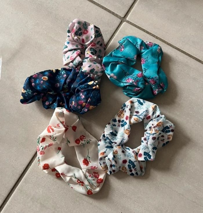 Lot élastiques