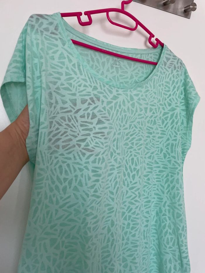 T-shirt Camaïeu taille XL - photo numéro 3