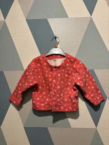 Gilet taille 26 mois