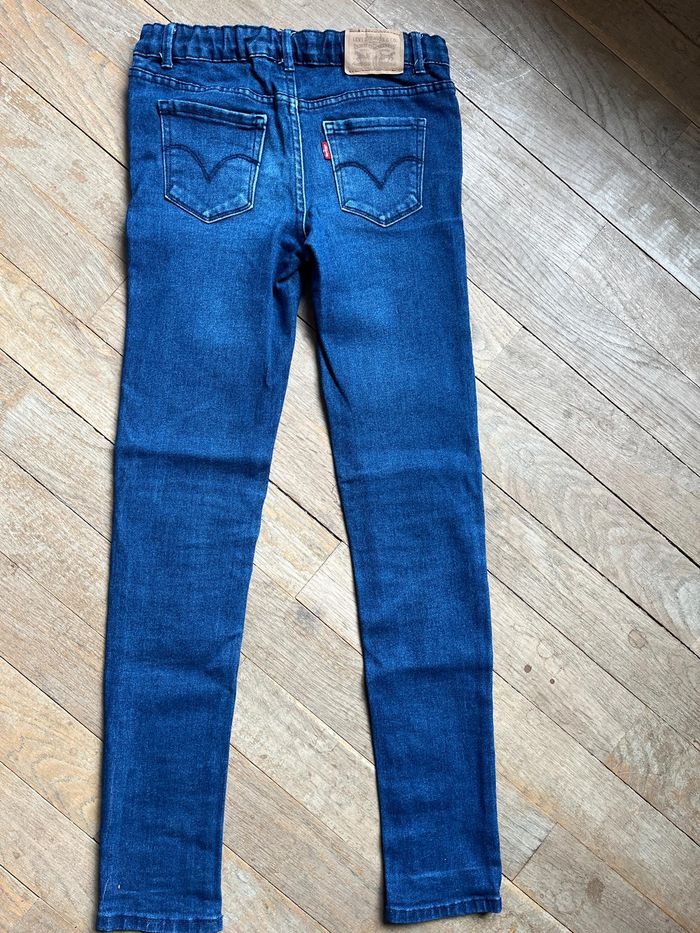 Jean super skinny Levi's 12 ans - photo numéro 3
