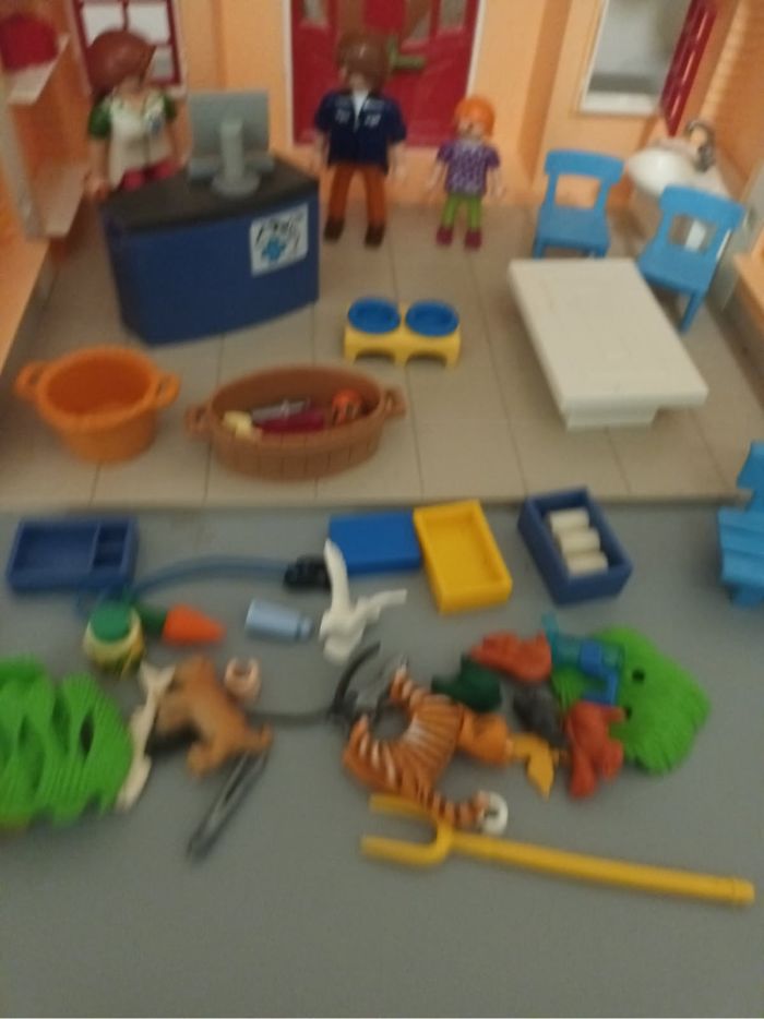 Clinique vétérinaire Playmobil - photo numéro 4