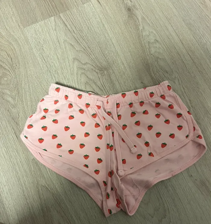 Short fraise