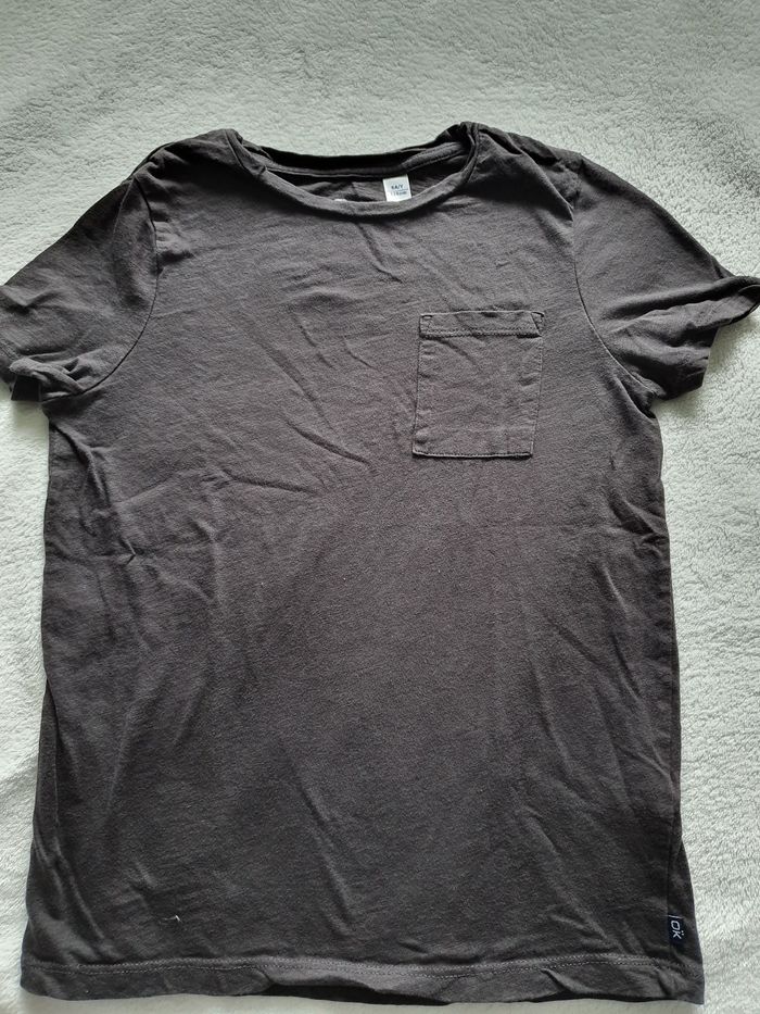 Tshirt Manche courte 8 ans