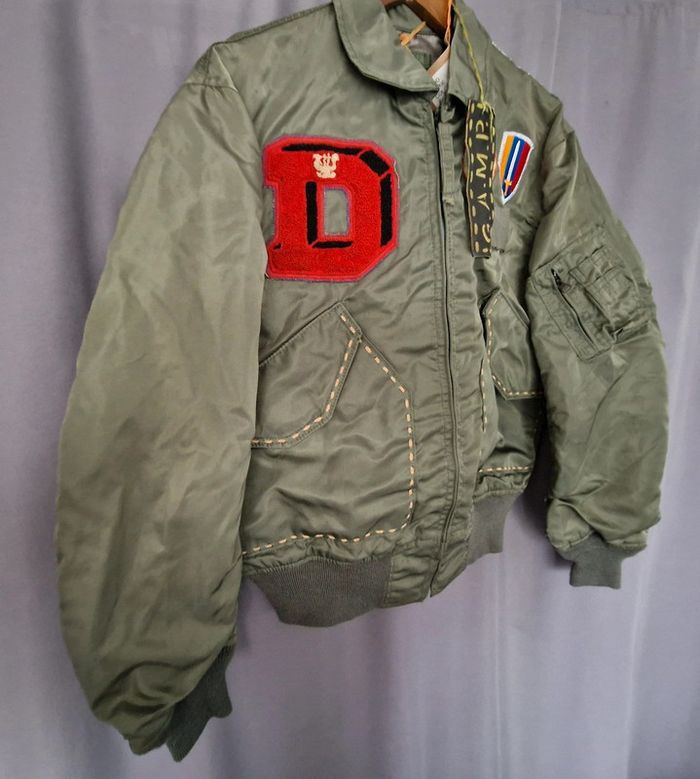 Bombers Gamp neuf étiquette - photo numéro 3