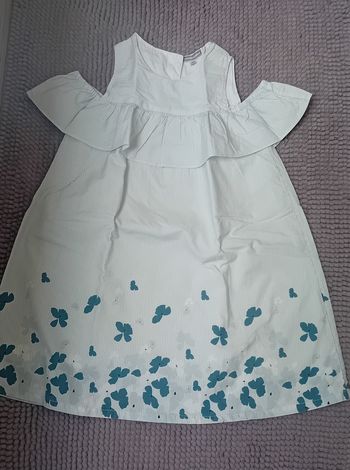 Robe Vertbaudet 7 ans