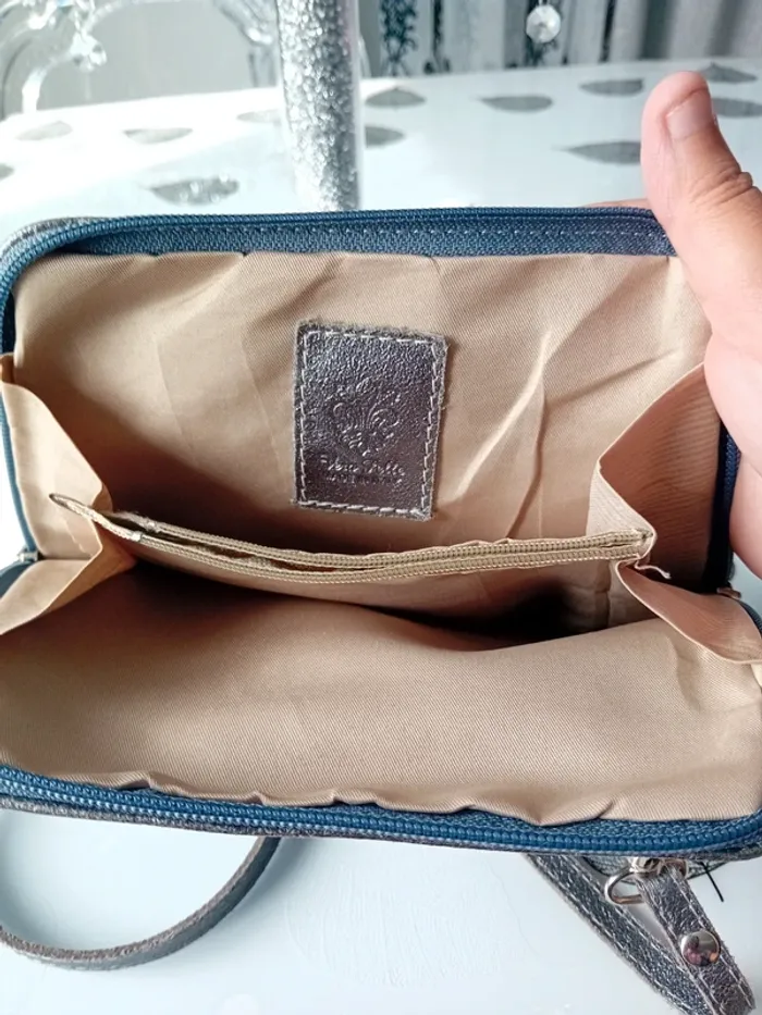 Petit sac en cuir - photo numéro 6