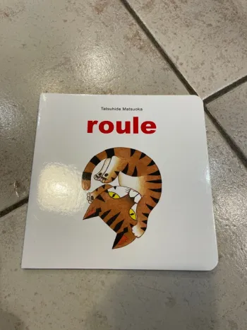 Livre "Roule"