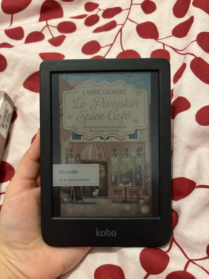 Liseuse Kobo Clara Color