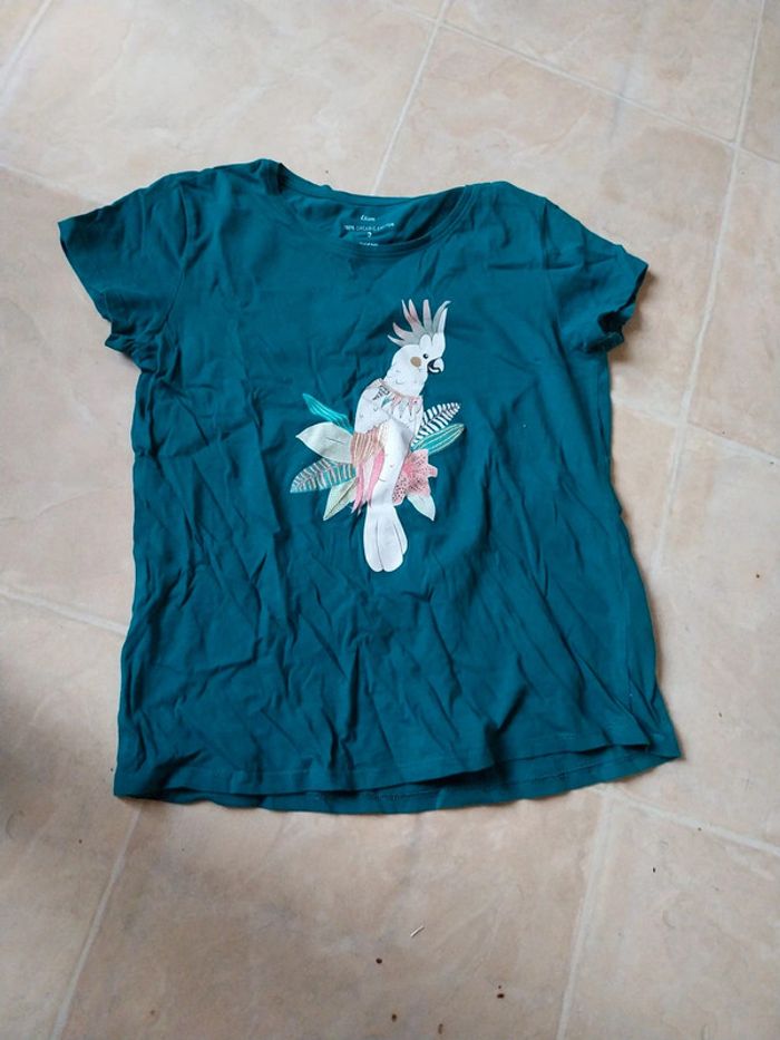 T-shirt Etam
