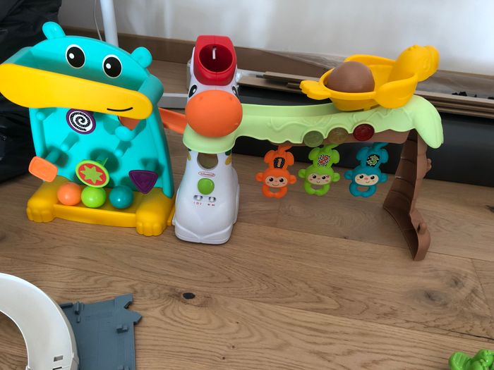 Aire de jeux - photo numéro 4