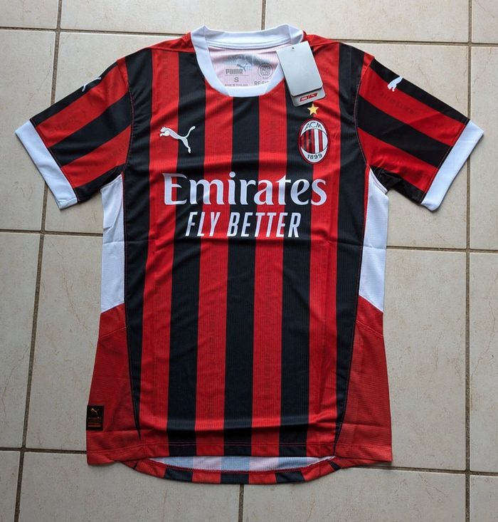 Milan ac taille s