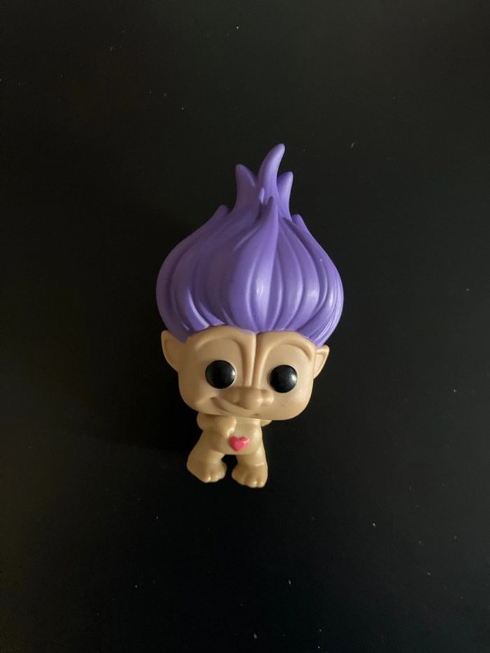Figurine Troll.