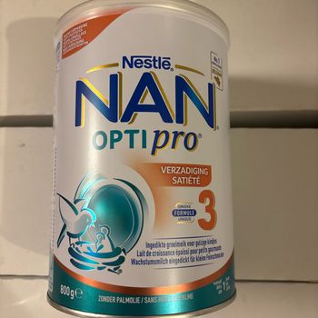 Lait NAN OPTI PRO