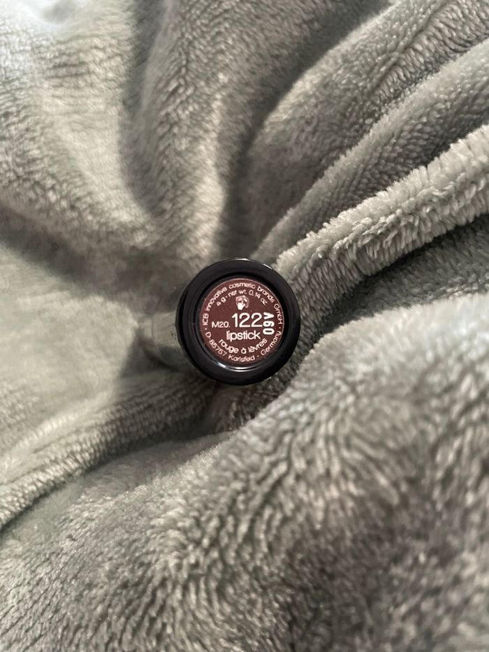 Rouge à lèvres Misslyn Lipstick n°122 Extravaganza - photo numéro 2