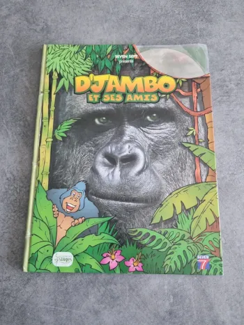 D'Jambo et ses amis