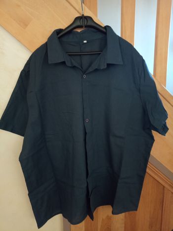 Chemisier décontracté Bleu Marine Taille 5 XL - Neuf