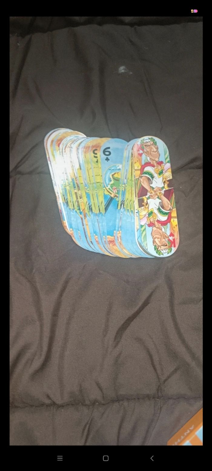 Jeu de carte - photo numéro 2