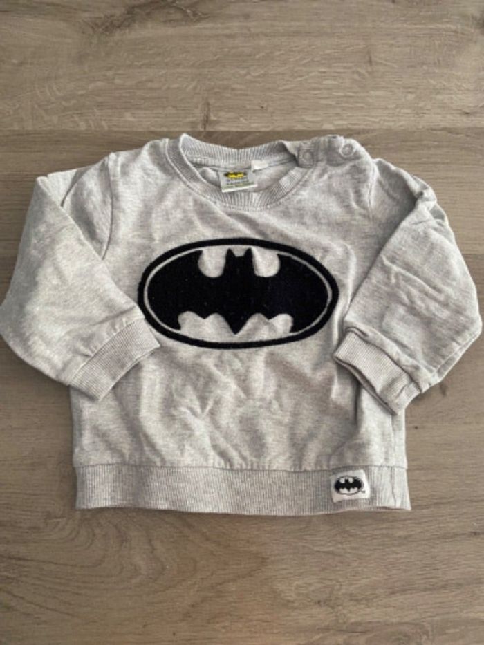 Pull Batman