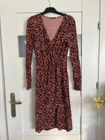 Robe à motif