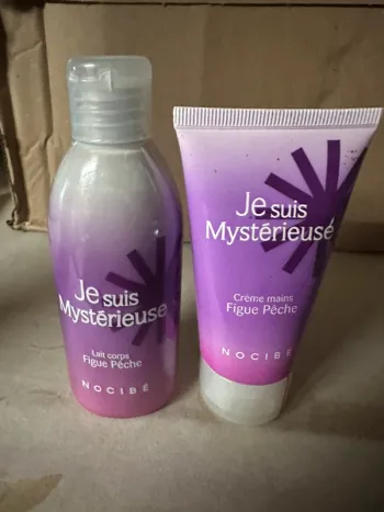 Lot de 2 produits nocibe