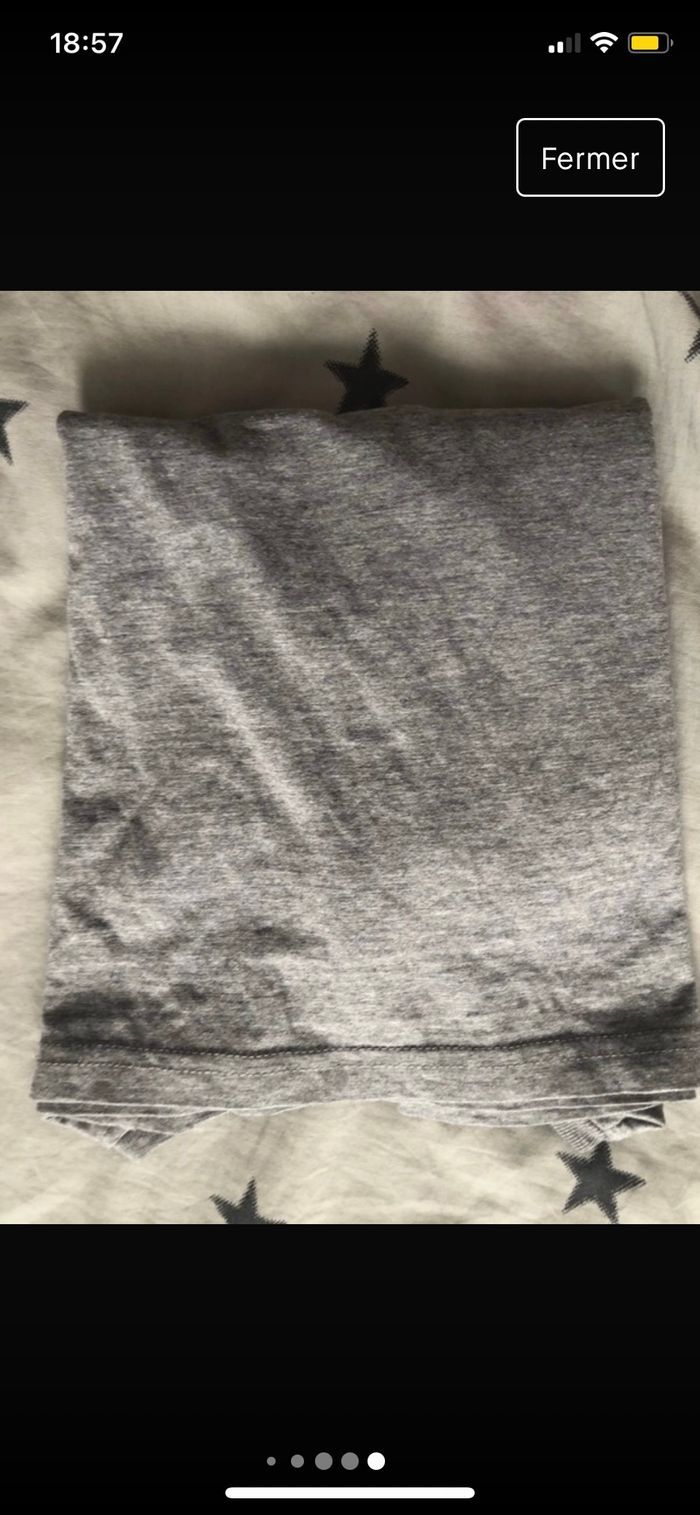 Haut manche longue enfant taille 10 ans confortable bonne qualité - photo numéro 5