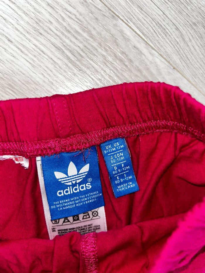 Short adidas 12 mois - photo numéro 3