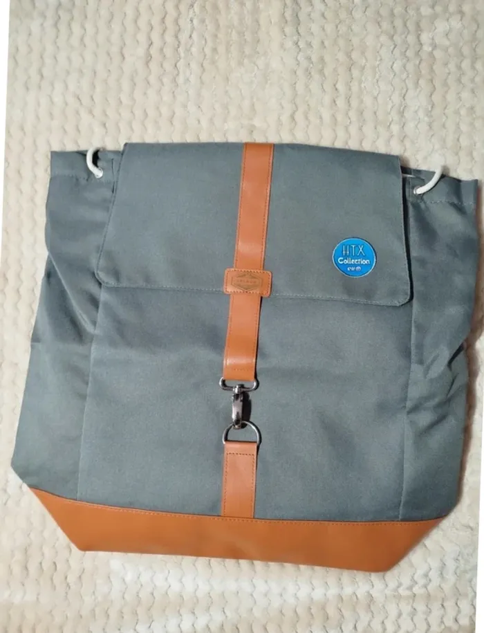 Sac à dos collector Elf Htx Collection Vintage Neuf