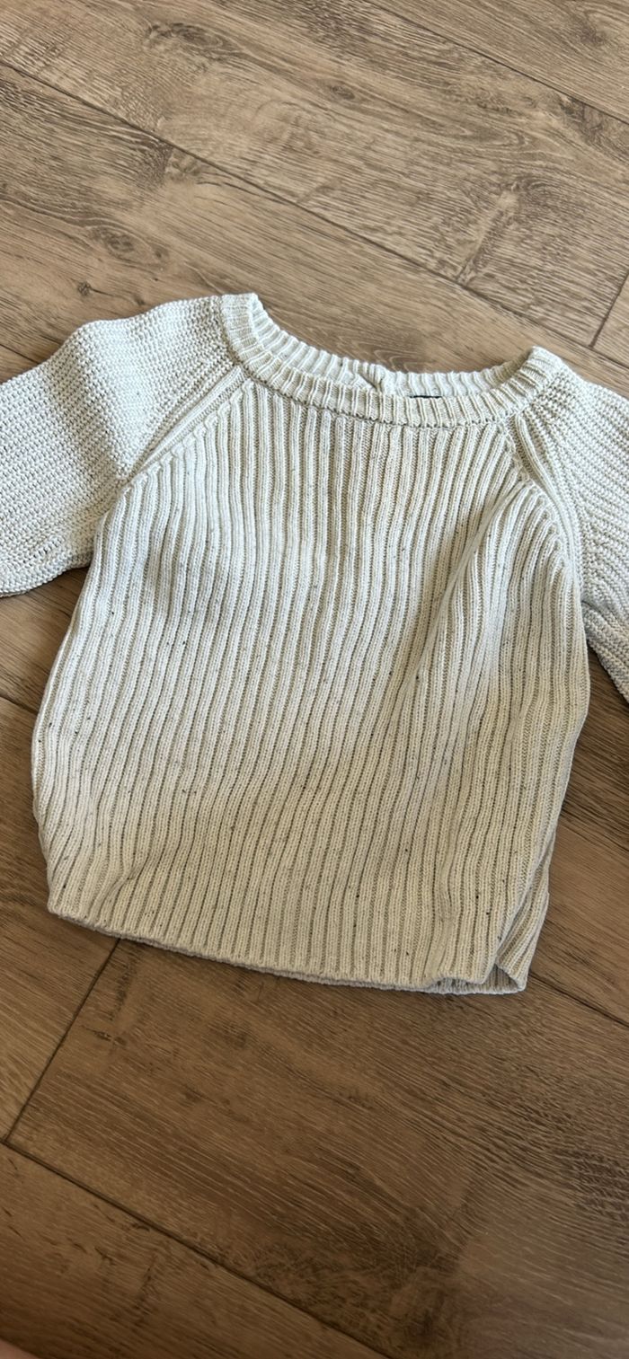 Pull bébé