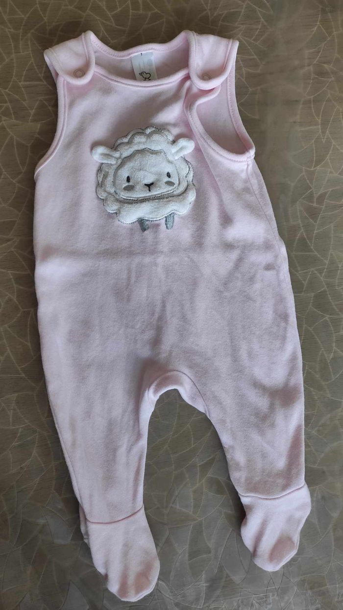 Bébé fille 1 mois - photo numéro 6