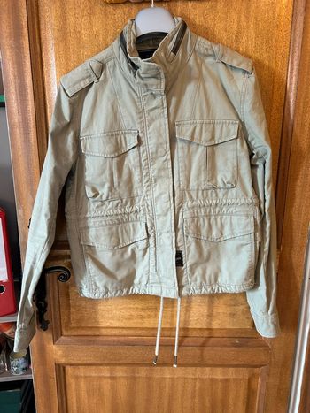 Manteau Superdry