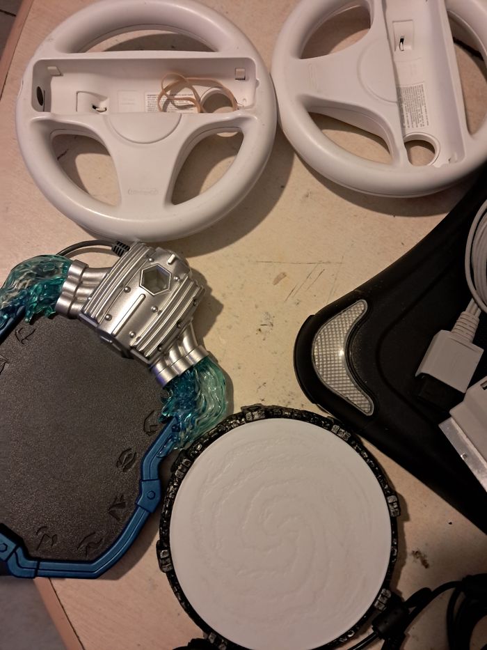 Lot Nintendo Wii - photo numéro 6