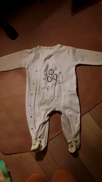 Pyjama 12 mois
