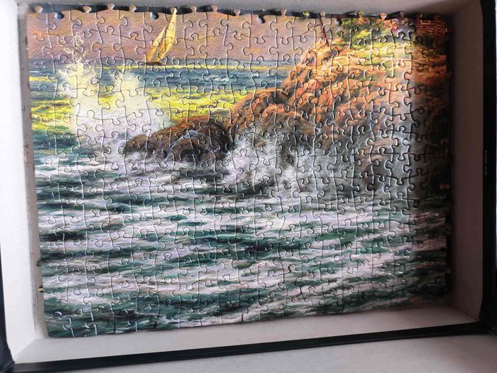 Puzzle 1000 pièces - photo numéro 2