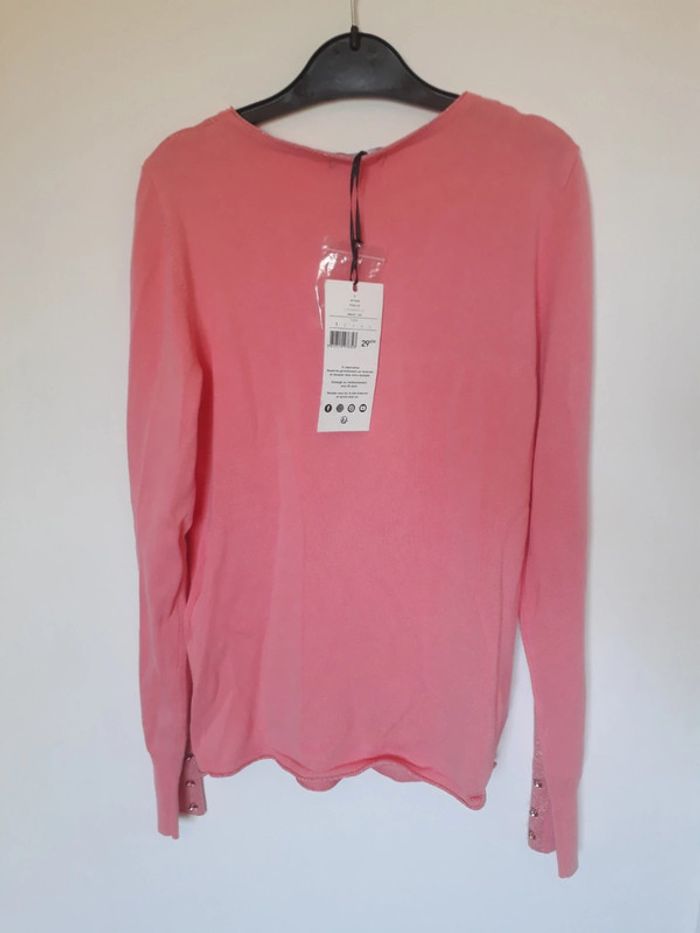 Pull fin - Bréal - photo numéro 5