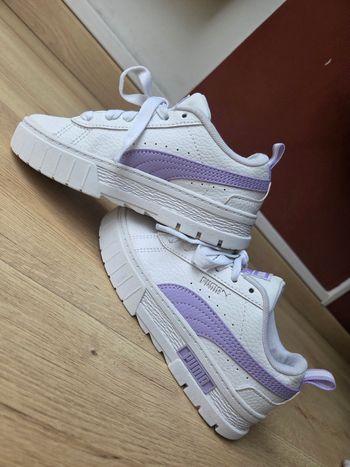 Basket puma violet