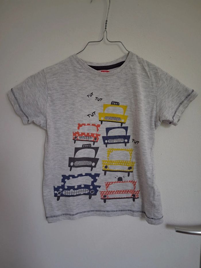 Tee-shirt garçon 6 ans