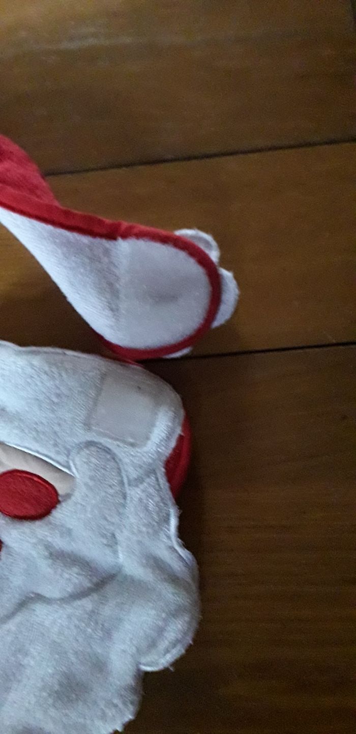 Bavoir pour Noël - photo numéro 2