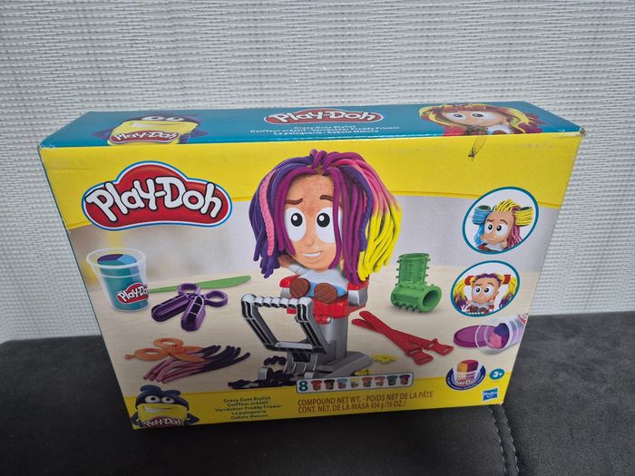 Play-Doh Coiffeur créatif - photo numéro 3