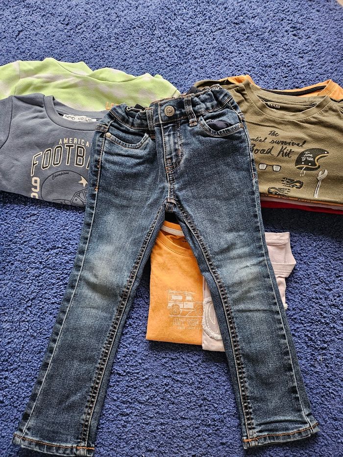 Vêtements 4 ans garçon - photo numéro 2