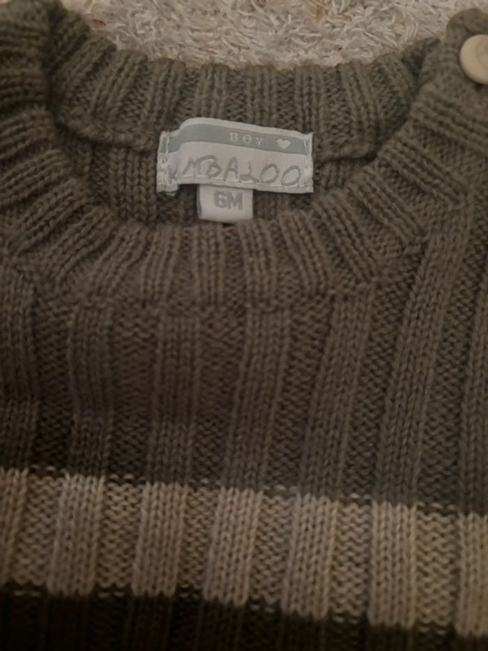 Pull garçon - photo numéro 2