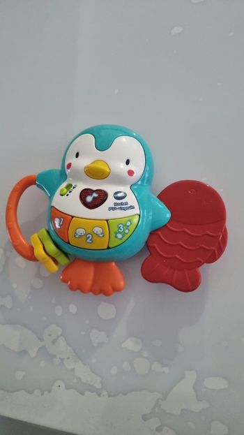 Pingouin vtech