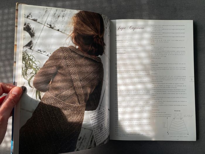 Tricots des 4 saisons CreaPassions - photo numéro 6