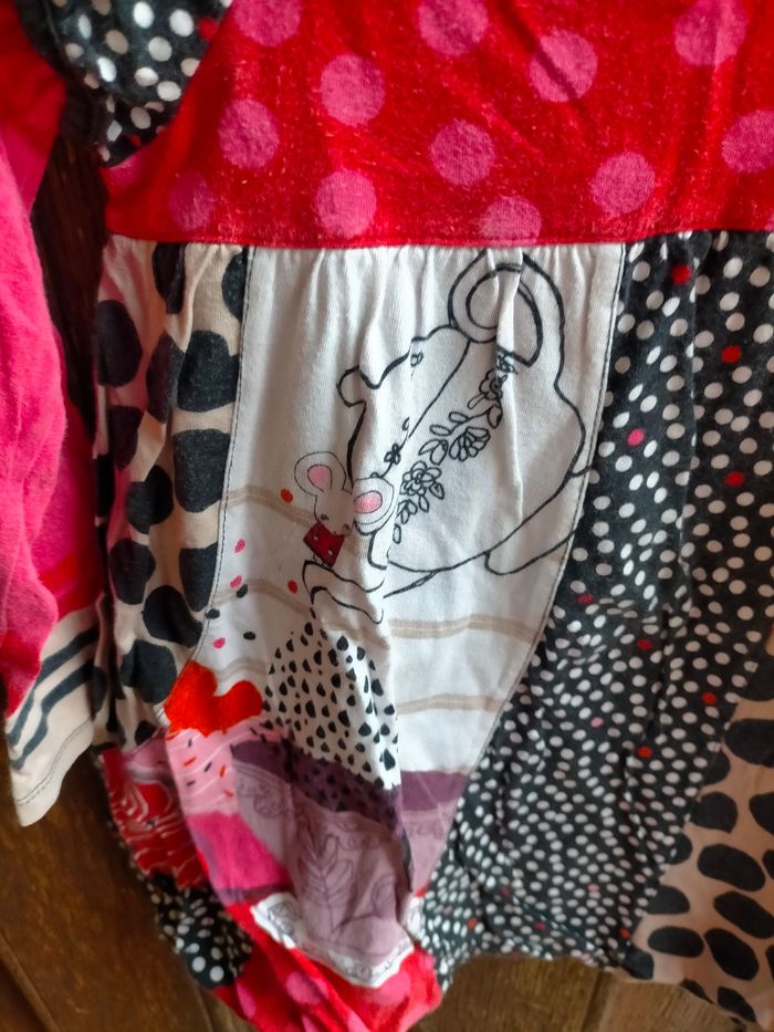 Très jolie robe Catimini 4 ans - photo numéro 3