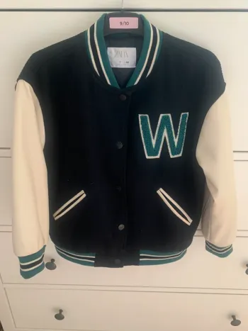Bomber Zara